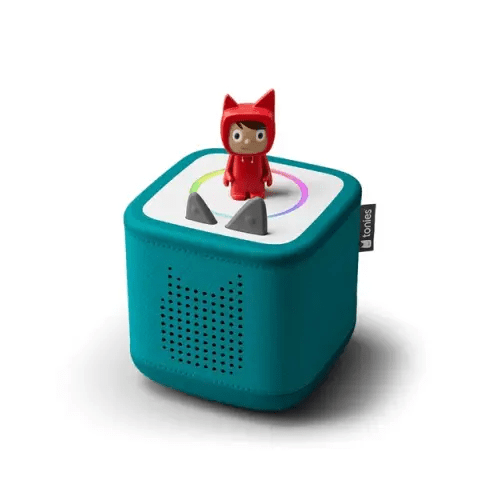 Toniebox 2 Tropical Teal Starter Set Creative Tonie Rubie | Baby Bunting AU