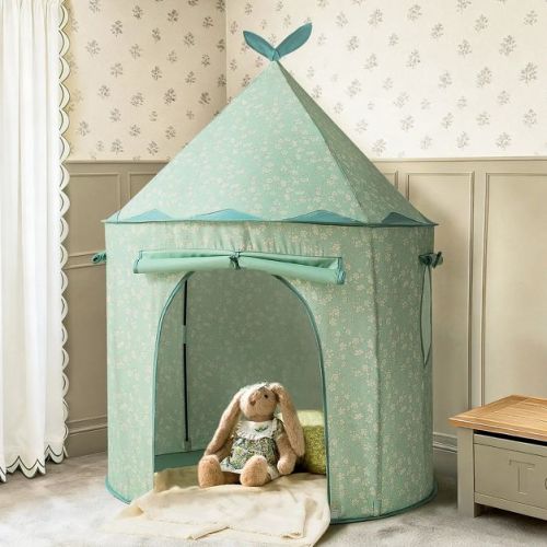 Tiny Land® Kids Tent – Forest Green Indoor Tent for Toddlers
