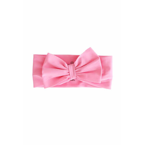 Swim Bow | Tropical Pink