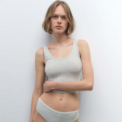 Organic Comfort Crop Tank