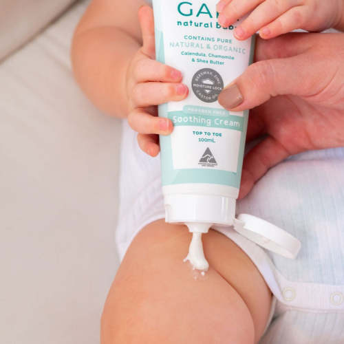 Soothing Cream