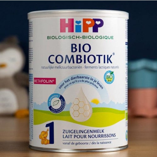 HiPP Dutch Stage 1 | Organic Infant Formula
