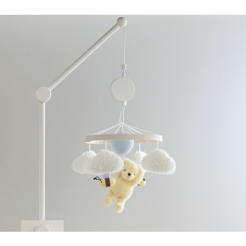 Disney's Winnie the Pooh Musical Baby Crib Mobile