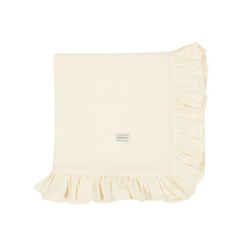 Raw Flying Muslin