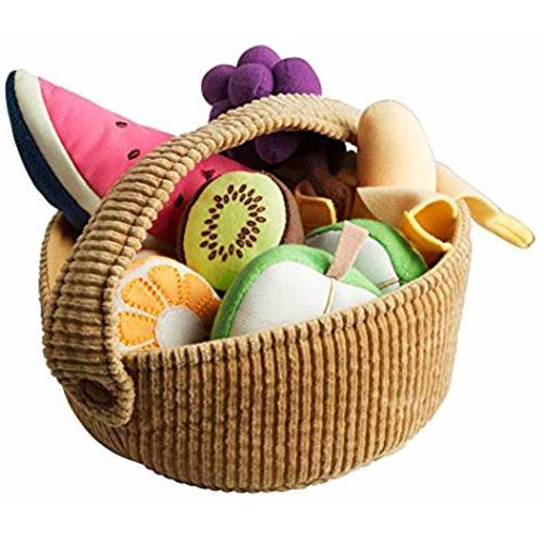 9-piece Fruit Basket Set (Soft)