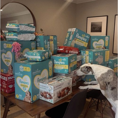 Diaper & wipe fund