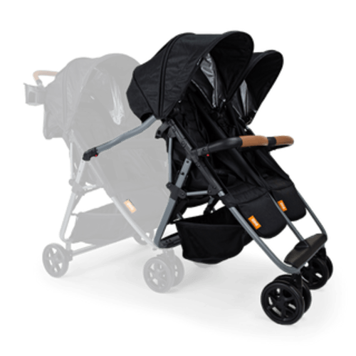 Zoe Tribe Quad Seat Add On Extension V1