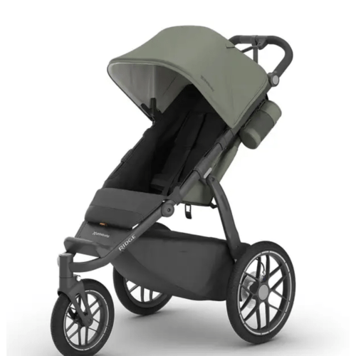 Ridge V2 - Evelyn - UPPAbaby

Colour: Meadow Green
