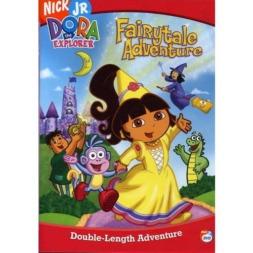 Dora's Fairytale Adventure