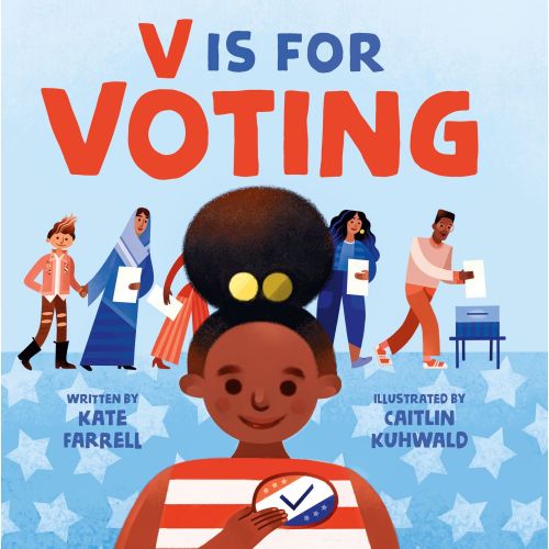 V Is for Voting | Barnes & Noble®