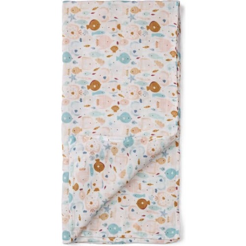 Muslin Swaddle Blanket