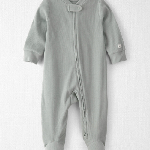 Baby Organic Cotton Sleep & Play Pajama - Little Planet | Carter's