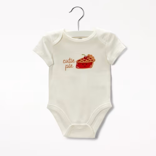 Cutie Pie Onesie
