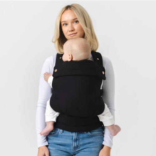 The Monarch Carrier - Ebony – Mabē