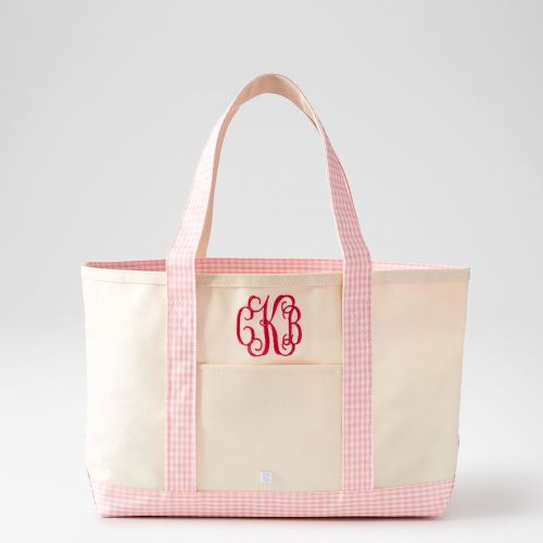 Riley Zip-Top Tote