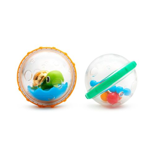 Munchkin Float & Play Bubbles Assorted
