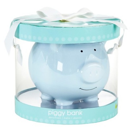 Pearhead Ceramic Piggy Bank