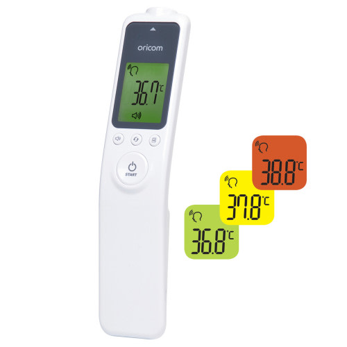 Oricom HFS1000 Non-Contact Infrared Thermometer