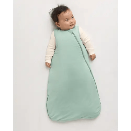Bamboo Sleep Bag 2.5 TOG in Granite Green