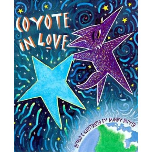 Coyote in Love: The Story of Crater Lake