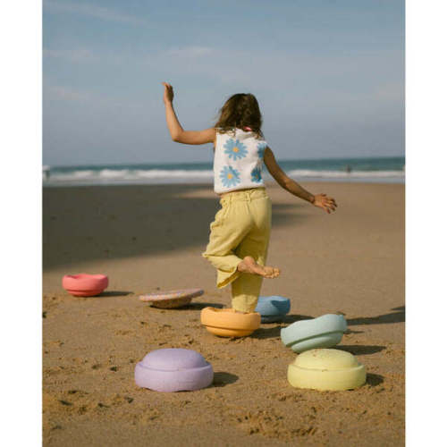 Rainbow Set, Pastel - Stapelstein | Maisonette