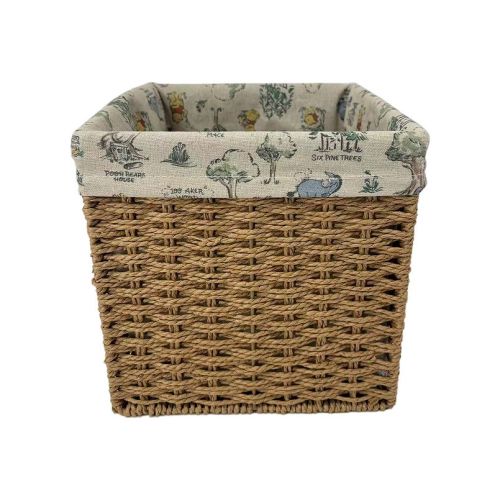 The Big One® Disney's Winnie the Pooh Lined Natural Storage Basket