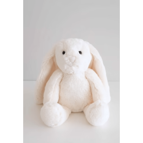 Embroidered Large Cuddle Plush Friends | Honey Bunny