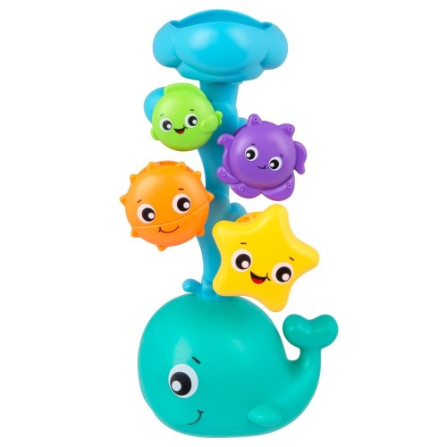 Playgro Whirly Whale Fountain