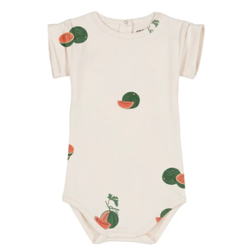 Bama Body Watermelon Organic Cotton | Ecru