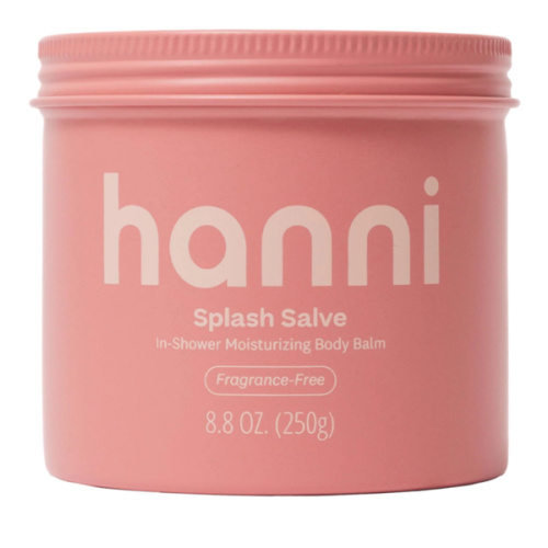 Splash Salve Fragrance-Free In-Shower Body Moisture Treatment - Hanni | Sephora