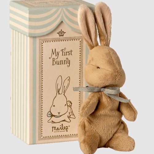 My First Bunny - Light blue