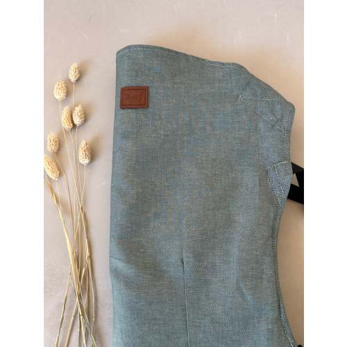 Ergonomic Stylish Baby Carrier – Happy Baby