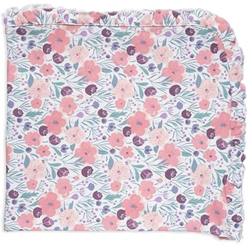 Magnetic Me Organic Cotton Soothing Swaddle Blanket | Super Soft Organic Cotton Fabric | Whistledon | One Size