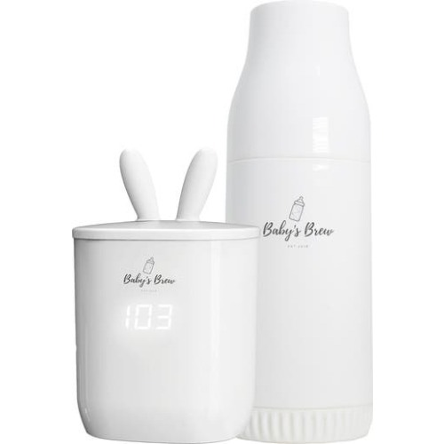 Portable Bottle Warmer Pro Set