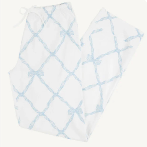 Let Me Lounge Pants (Women) - Belle Meade Bow