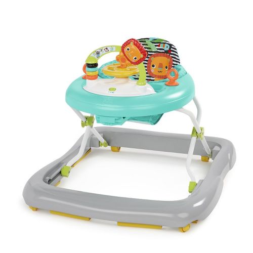 Bright Starts Zig Zag Zebra Baby Walker