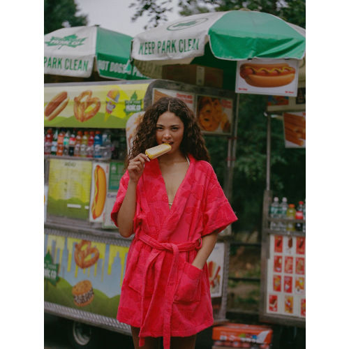 Robe - Watermelon
