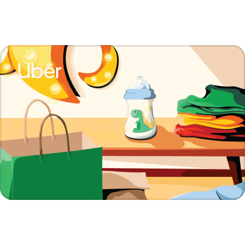 Uber - Gift Cards