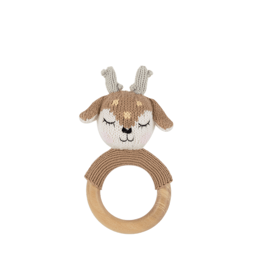 Teether Olivia the Fawn · Minicoton