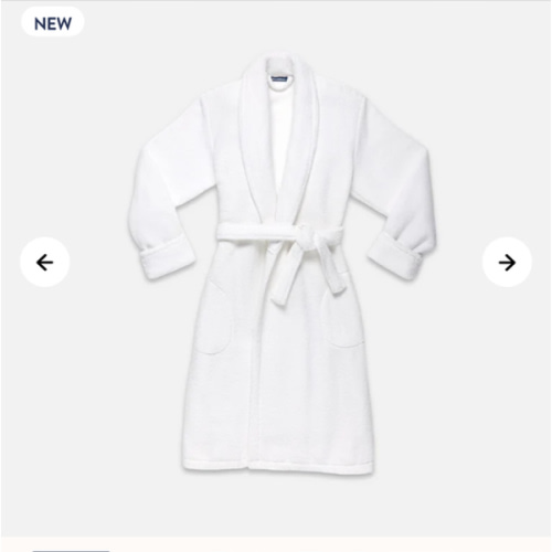 Super-Plush Robes | 100% Turkish Cotton Bathrobes | Brooklinen