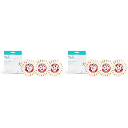 Munchkin® Arm & Hammer Puck Baking Soda Cartridge, Lavender Scent