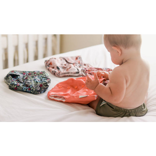 New Parent Starter Bundles – Kinder Cloth Diaper Co.