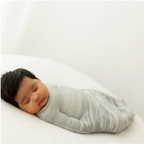 Grey Swaddle Sleep Sack – Swaddelini