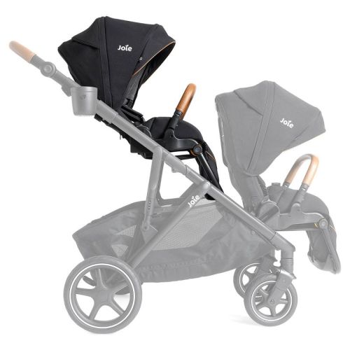 Joie Chive Sibling Seat - Shale