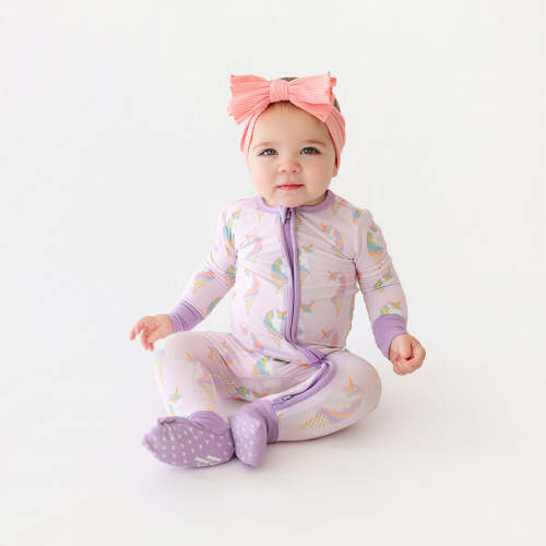 Unicorn Ice Cream Convertible One Piece