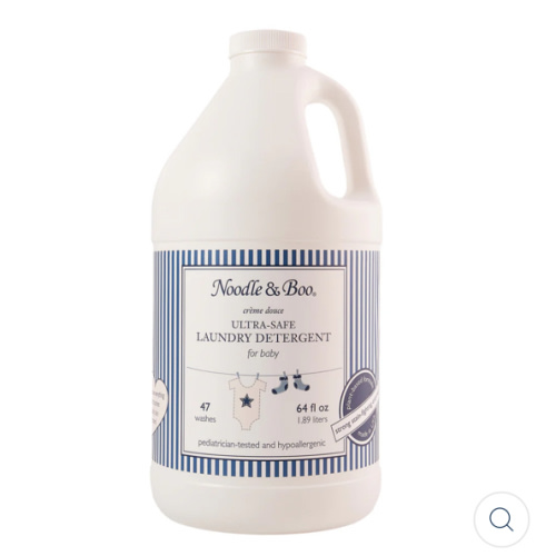 Ultra-Safe Baby Laundry Detergent – Noodle & Boo