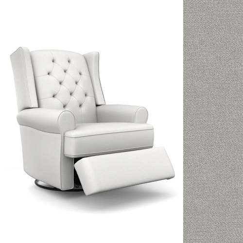 Best Chairs Finley Power Swivel Recliner – Bambi Baby