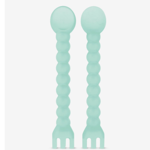 Coastal clear Ryan And Rose Cutie Tensils - Shop