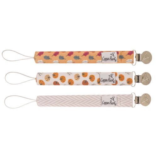 Binky Clips - Karver