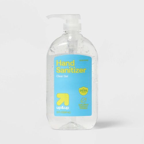 Hand Sanitizer Clear Gel - 32 fl oz - up&up™